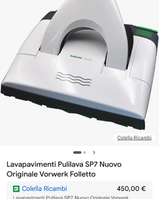 Lava pavimenti