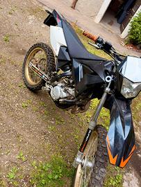 Moto cross CPI SX