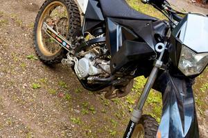 Moto cross CPI SX