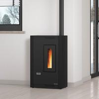 STUFA A PELLET LUISELLA 5 KW NORDICA EXTRAFLAME