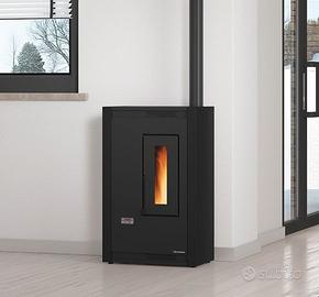 STUFA A PELLET LUISELLA 5 KW NORDICA EXTRAFLAME