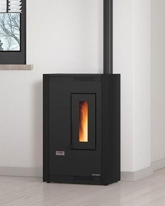 STUFA A PELLET LUISELLA 5 KW NORDICA EXTRAFLAME
