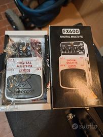 BEHRINGER FX600 Digital Multi FX