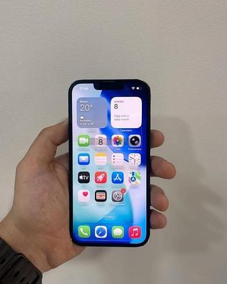 Apple iPhone 13 black 256 GB - 9217