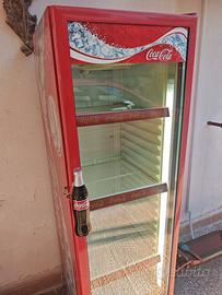Frigorifero Coca cola anni 90
