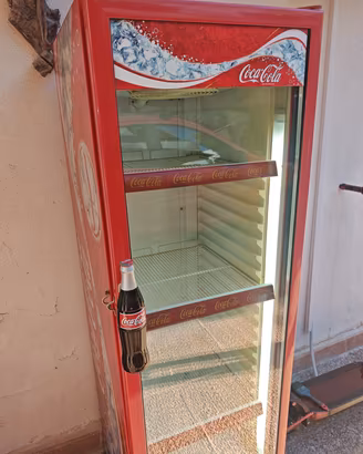 Frigorifero Coca cola anni 90