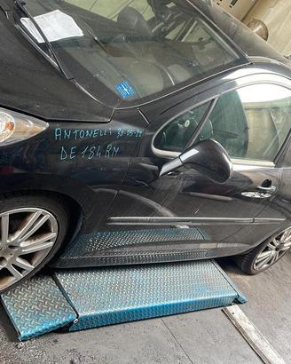 Ricambi Peugeot 307 anno 2007