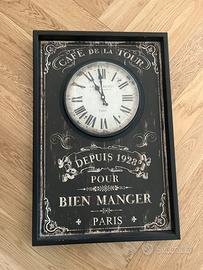 Orologio da parete vintage Maisons du monde