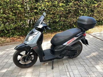 Scooter 125 cc Zhejiang Quianjiang