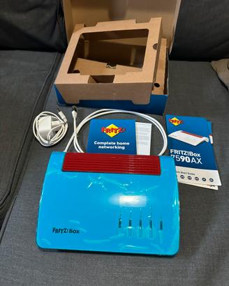 FRITZ!Box 7590 AX