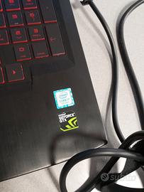 Notebook Gaming HP HOMEN Gaming