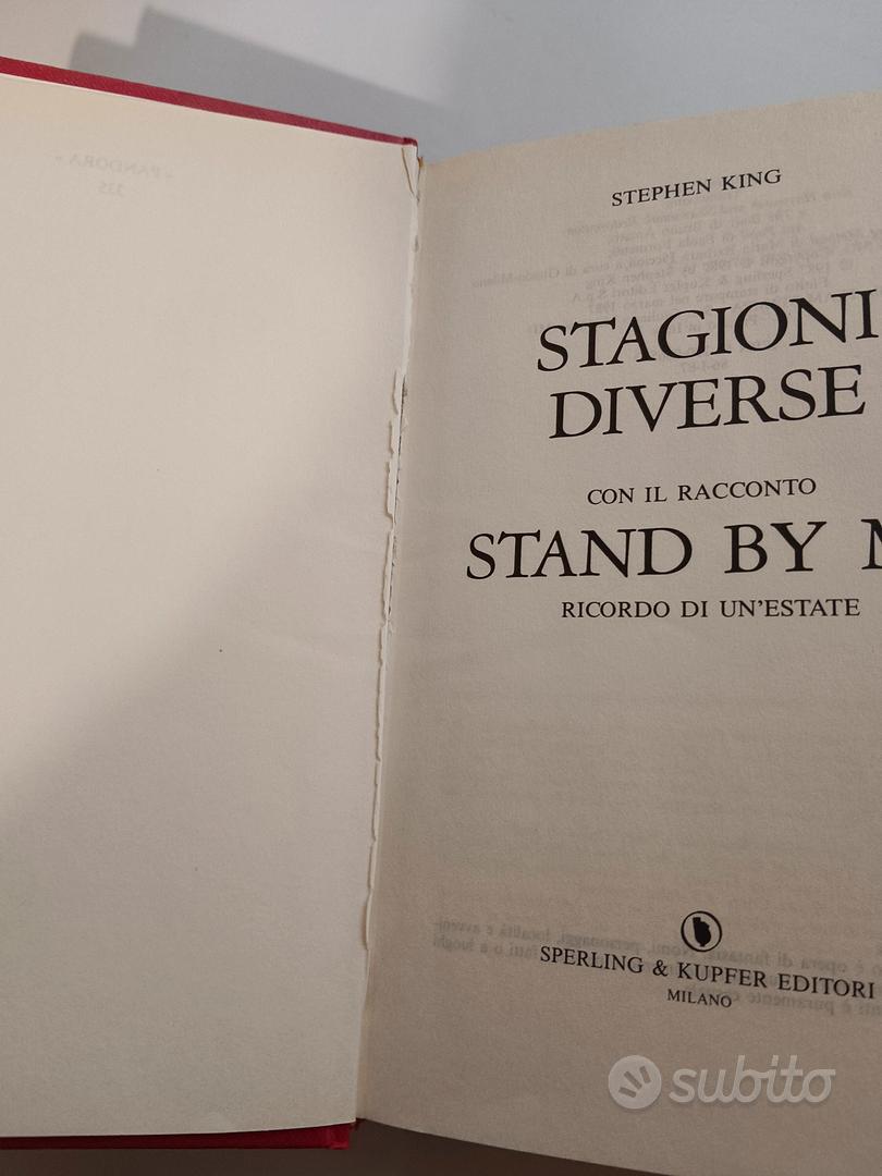 Stagioni diverse - Sperling & Kupfer Editore