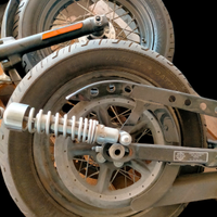 Cerchi post Harley Davidson XL 1200