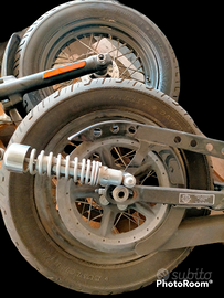 Cerchi post Harley Davidson XL 1200