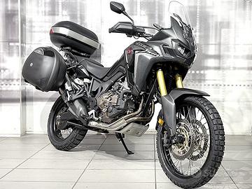 Honda Africa Twin 1000 ABS DCT