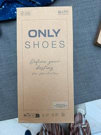 Only shoes