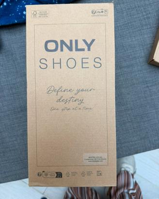 Only shoes