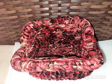 Borse fatte a mano con uncinetto