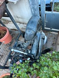 Motore liberty 125
