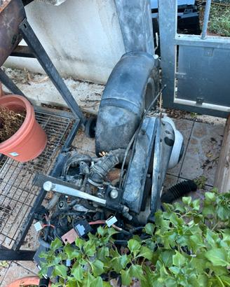 Motore liberty 125
