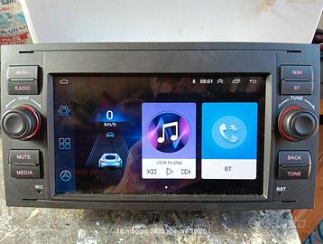 Autoradio android per Ford