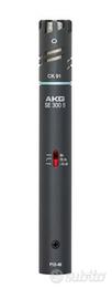 AKG SE300B+CK91 microfono a condensatore