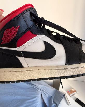Scarpe Air Jordan Mid