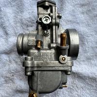 Carburatore Mikuni TM 24 racing valvola piatta