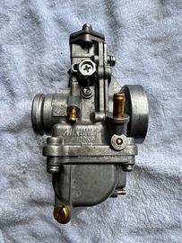 Carburatore Mikuni TM 24 racing valvola piatta