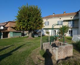 CASA SEMINDIPENDENTE A CASTELNUOVO BORMIDA