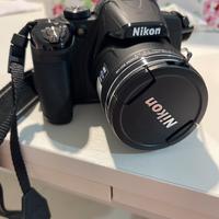 Fotocamera Nikon coolpix p 520