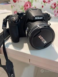 Fotocamera Nikon coolpix p 520