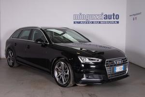 Audi A4 Avant 40 Tdi Quattro 190 Cv Sport