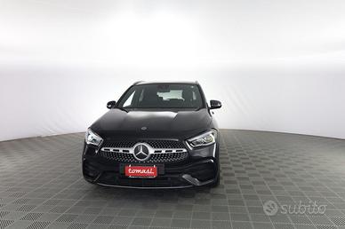 MERCEDES-BENZ CLA sse GLA GLA 180 d Automatic Pr