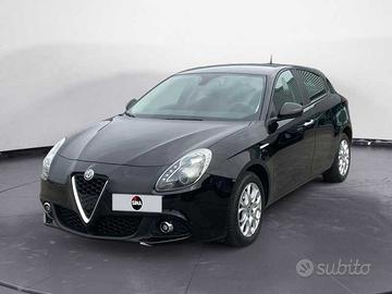 ALFA ROMEO Giulietta 1.6 jtdm Tech Edition 120cv