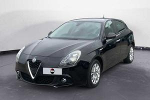 ALFA ROMEO Giulietta 1.6 jtdm Tech Edition 120cv