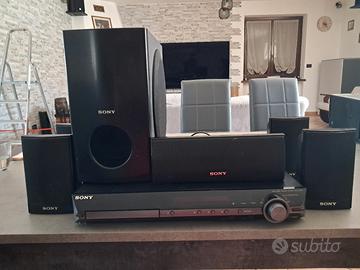 Impianto audio  completo Sony
