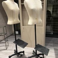 BUSTI DONNA SARTORIALI