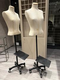 BUSTI DONNA SARTORIALI