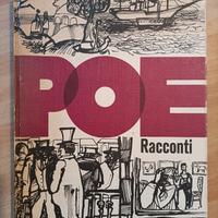 Libro Racconti di E.A.Poe