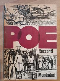 Libro Racconti di E.A.Poe