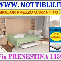 Letto a Scomparsa