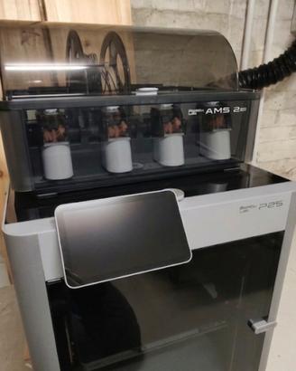 Stampante Bambulab P2S + AMS