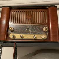 Radio d'epoca