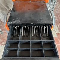 Cassetto contanti in ferro