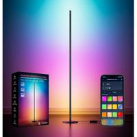 SwitchBot Matter RGBICWW Lampada da Terra