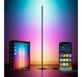 SwitchBot Matter RGBICWW Lampada da Terra