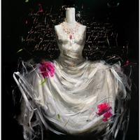 Luca Bellandi Mix Tape 117x97 cm