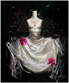 Luca Bellandi Mix Tape 117x97 cm