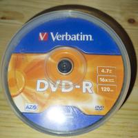 DVD - R Verbatim 